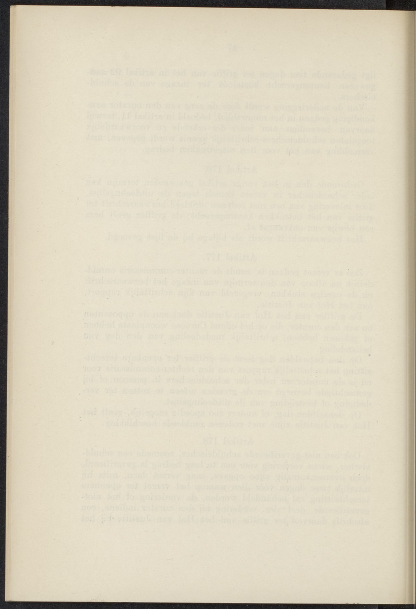 Vaststelling van het Curaçaosch Faillissementsbesluit 1931 - 