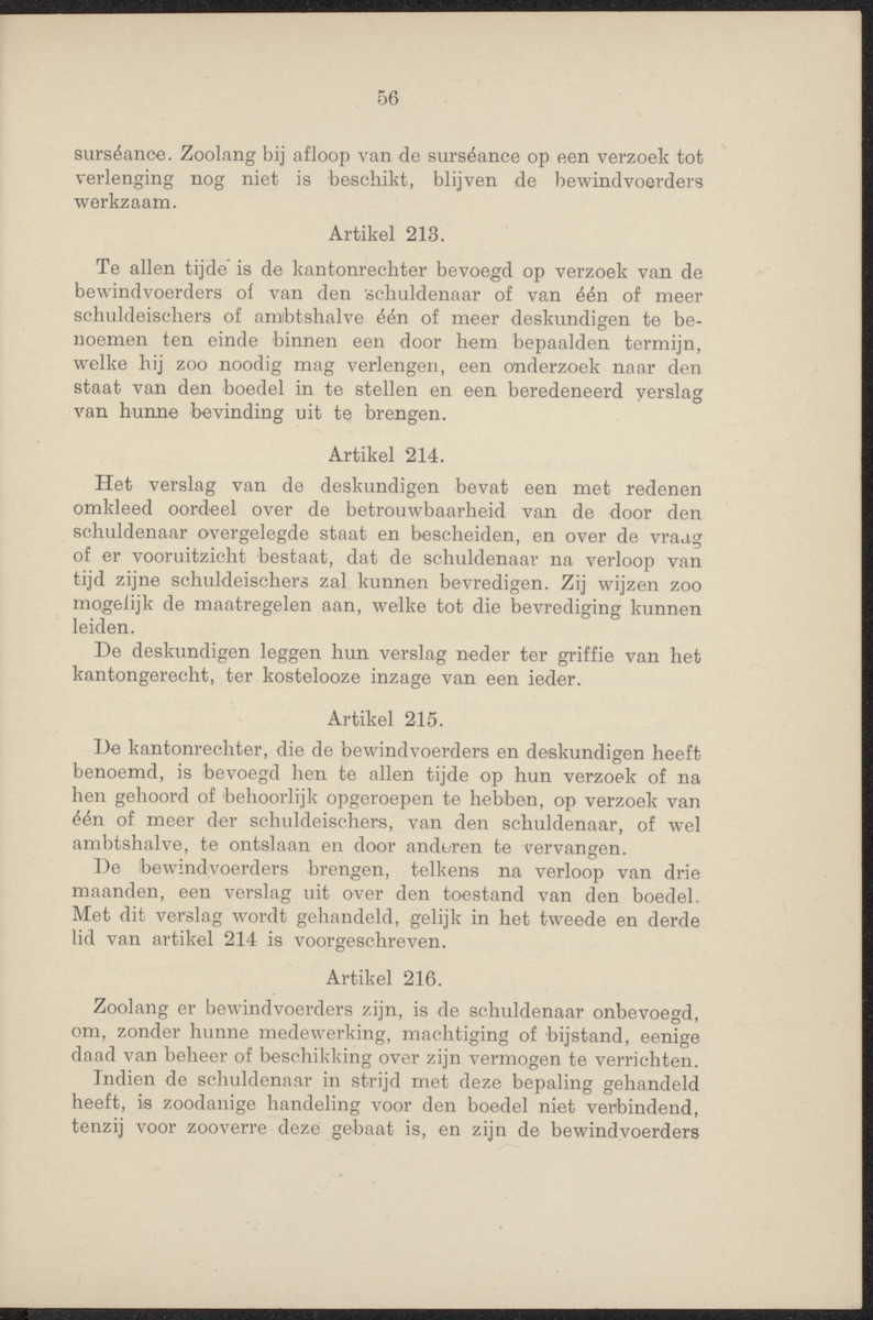 Vaststelling van het Curaçaosch Faillissementsbesluit 1931 - 