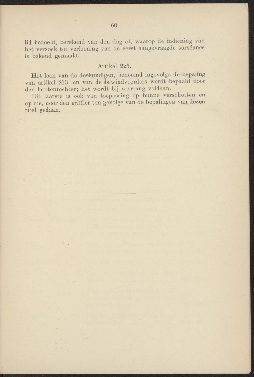 Vaststelling van het Curaçaosch Faillissementsbesluit 1931 - 