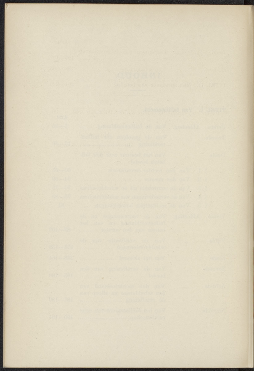 Vaststelling van het Curaçaosch Faillissementsbesluit 1931 - 