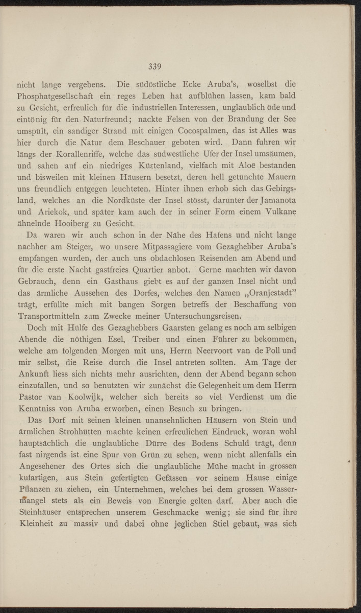 De Nederlandsche expeditie naar de West-Indische eilanden en Suriname 1884-1885 - 