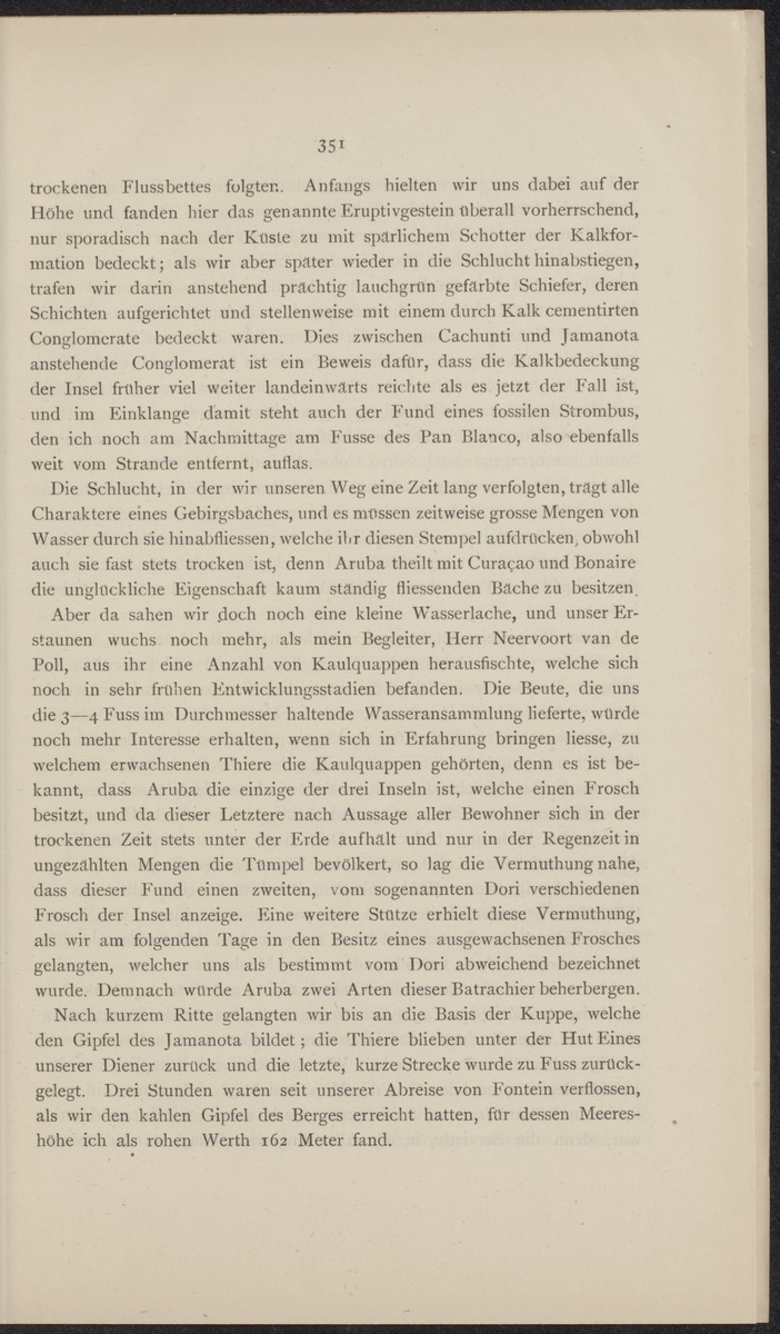 De Nederlandsche expeditie naar de West-Indische eilanden en Suriname 1884-1885 - 