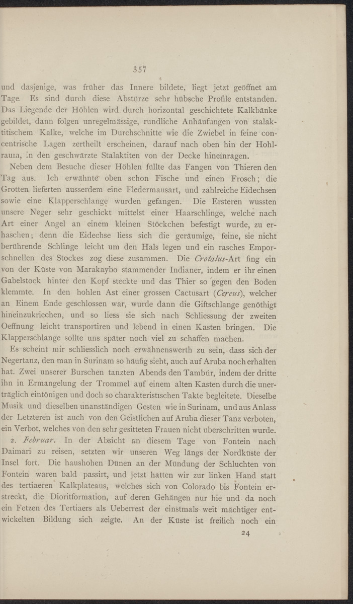 De Nederlandsche expeditie naar de West-Indische eilanden en Suriname 1884-1885 - 