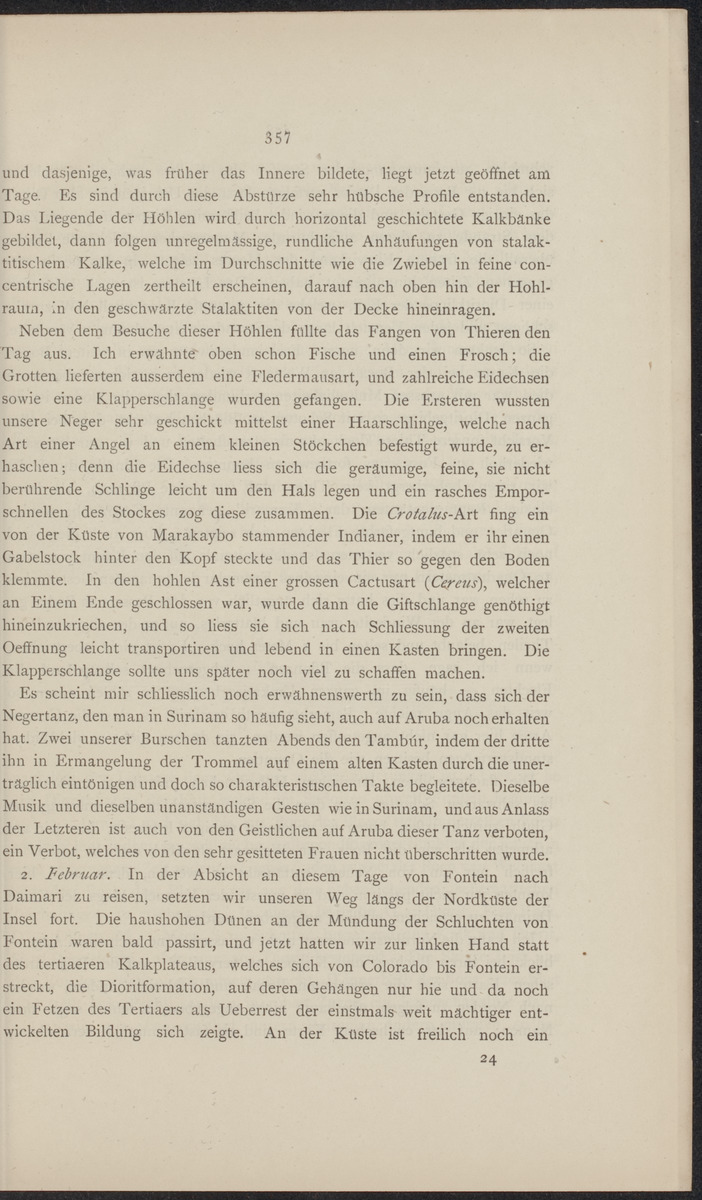 De Nederlandsche expeditie naar de West-Indische eilanden en Suriname 1884-1885 - 