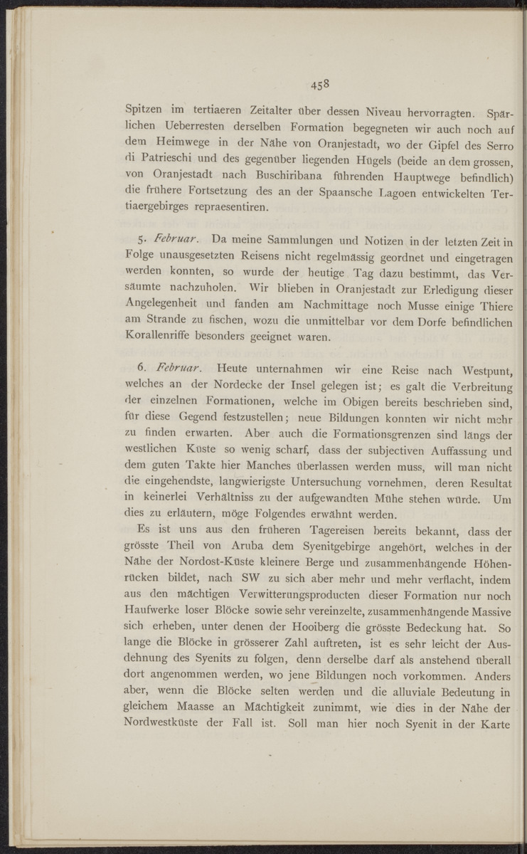 De Nederlandsche expeditie naar de West-Indische eilanden en Suriname 1884-1885 - 