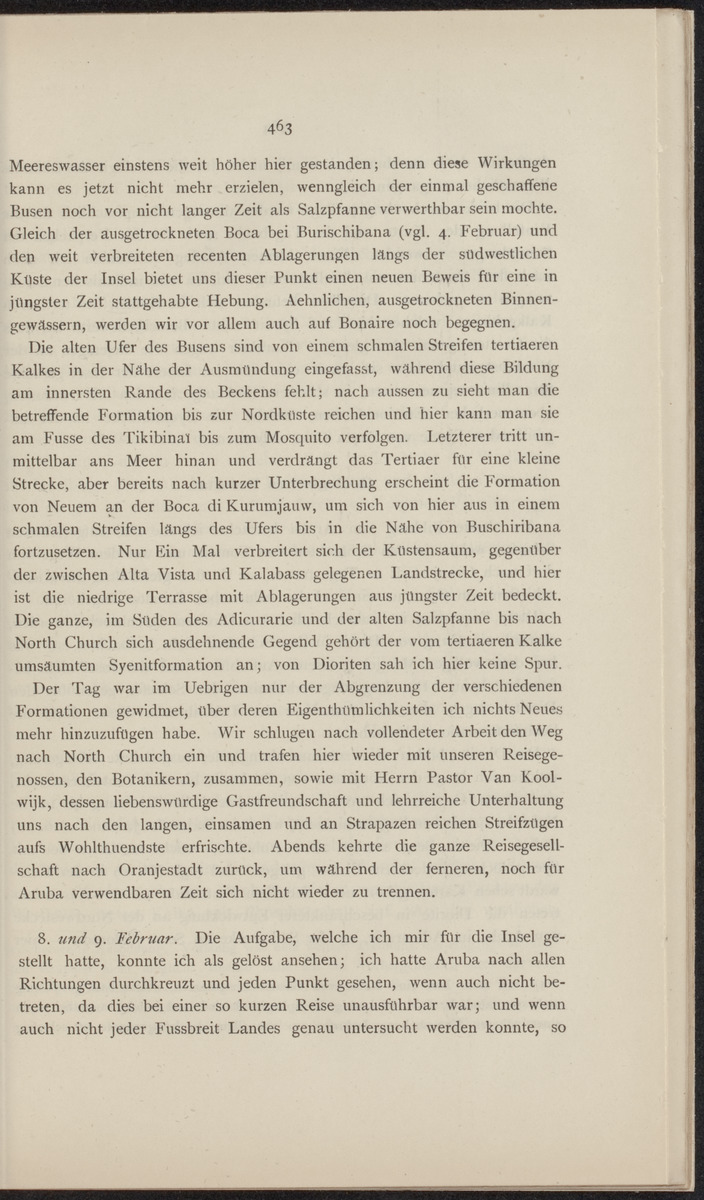 De Nederlandsche expeditie naar de West-Indische eilanden en Suriname 1884-1885 - 