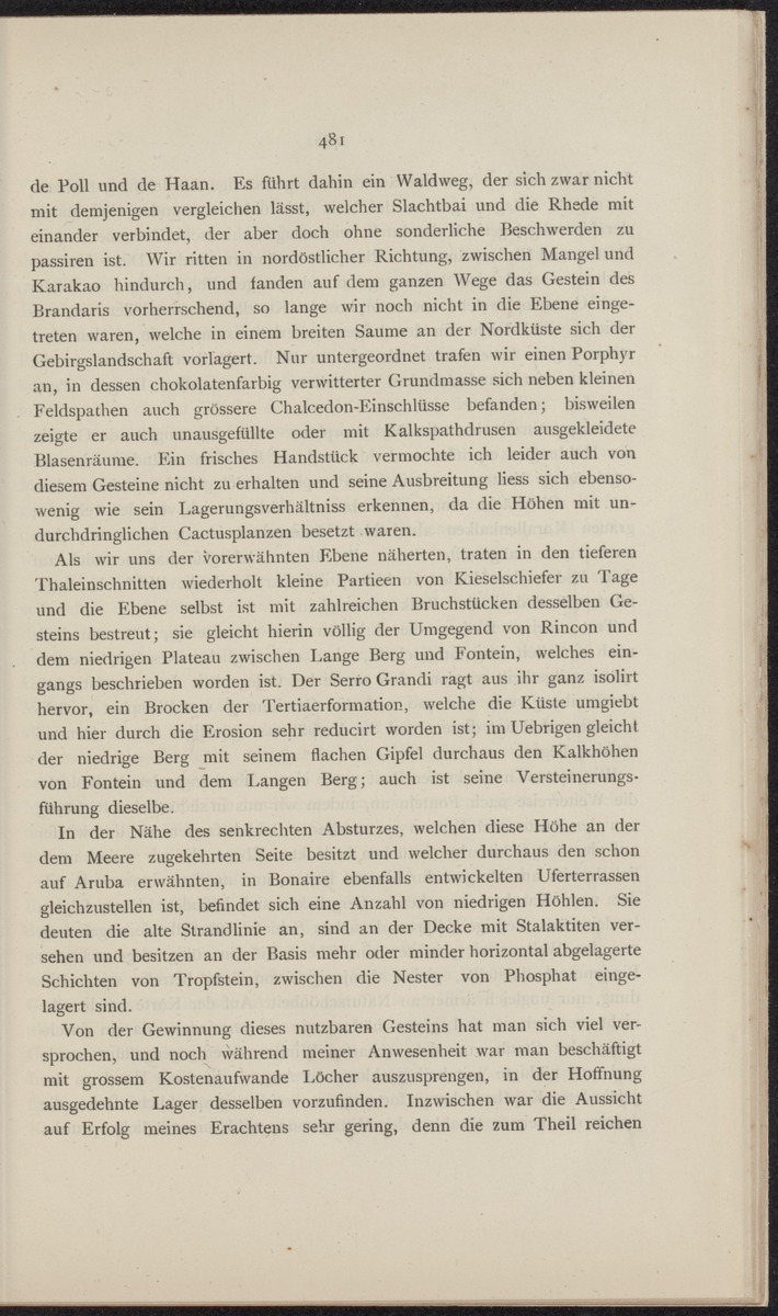 De Nederlandsche expeditie naar de West-Indische eilanden en Suriname 1884-1885 - 