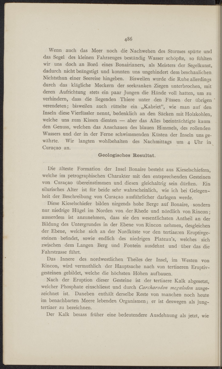 De Nederlandsche expeditie naar de West-Indische eilanden en Suriname 1884-1885 - 