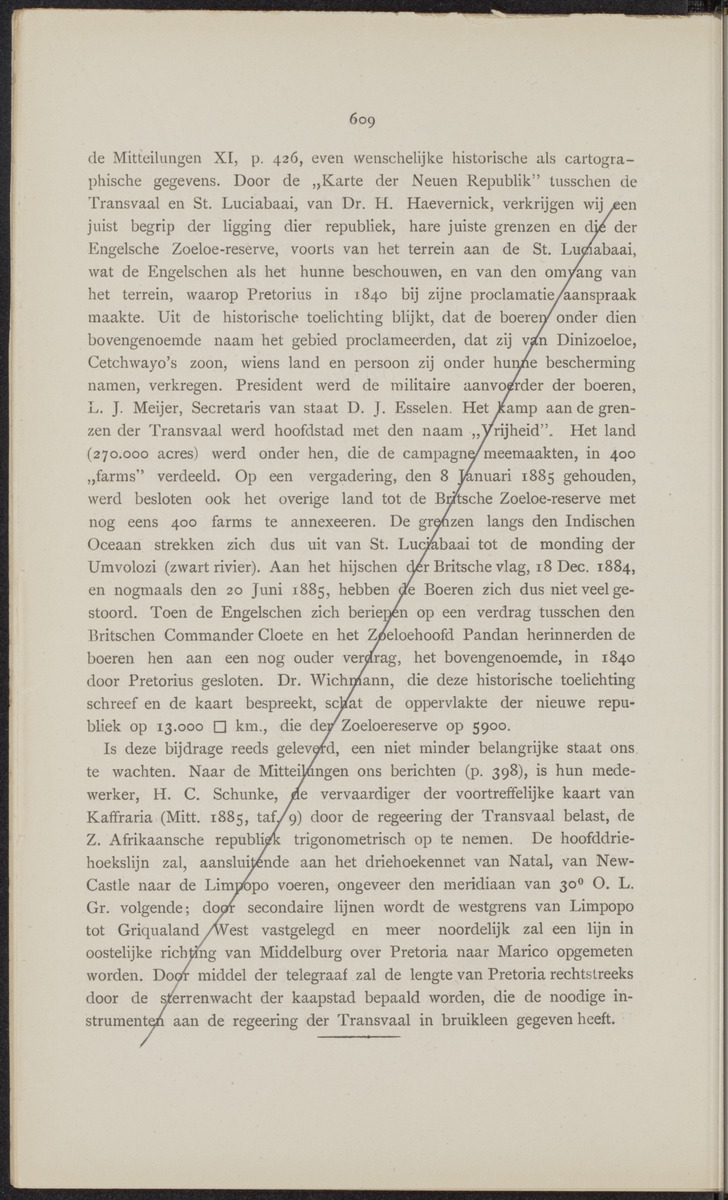 De Nederlandsche expeditie naar de West-Indische eilanden en Suriname 1884-1885 - 