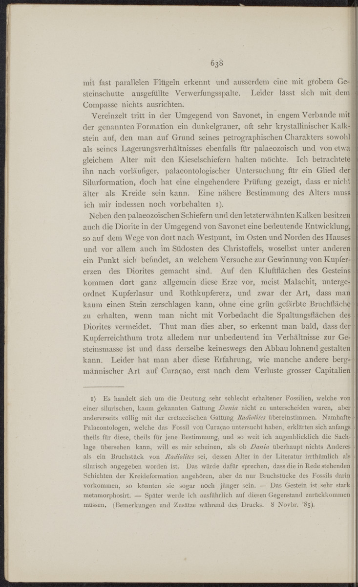 De Nederlandsche expeditie naar de West-Indische eilanden en Suriname 1884-1885 - 