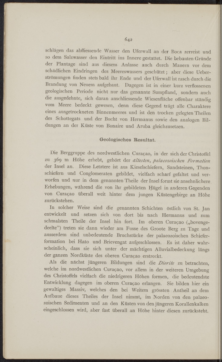 De Nederlandsche expeditie naar de West-Indische eilanden en Suriname 1884-1885 - 