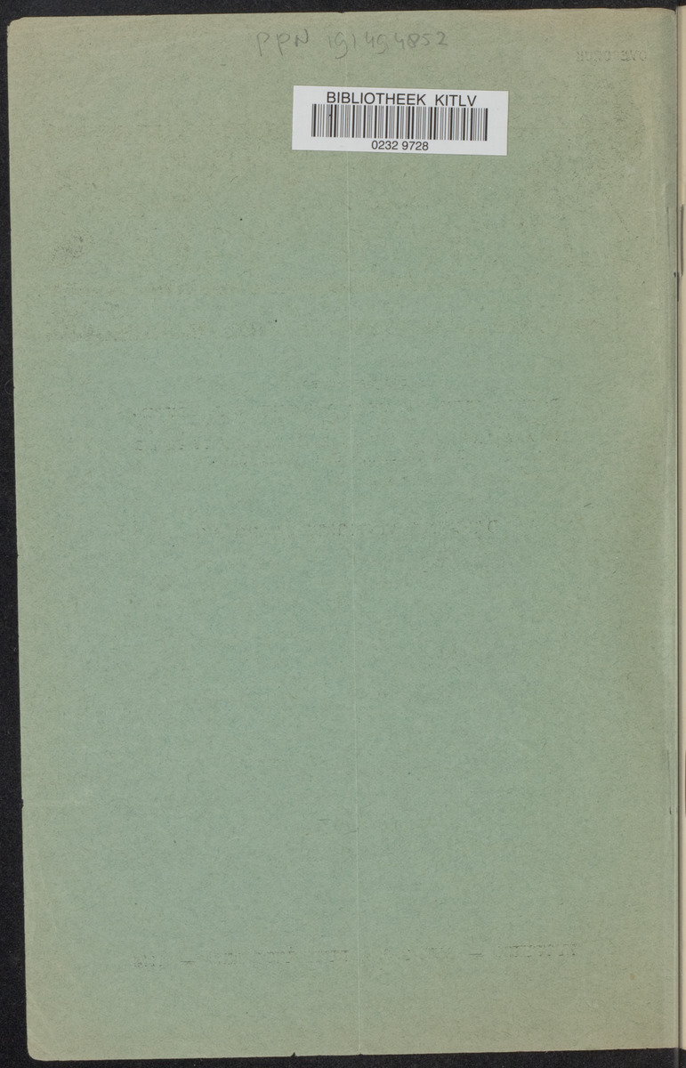 Nederland-Curaçao 1634-1934 - 