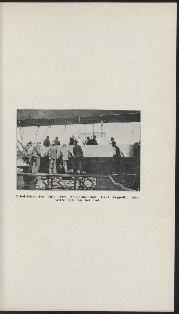 A.E. Rambaldo, luitenant ter zee der tweede klasse, baanbreker voor de luchtvaart in Nederland, in West- en Oost-Indië 1879-1911 - 