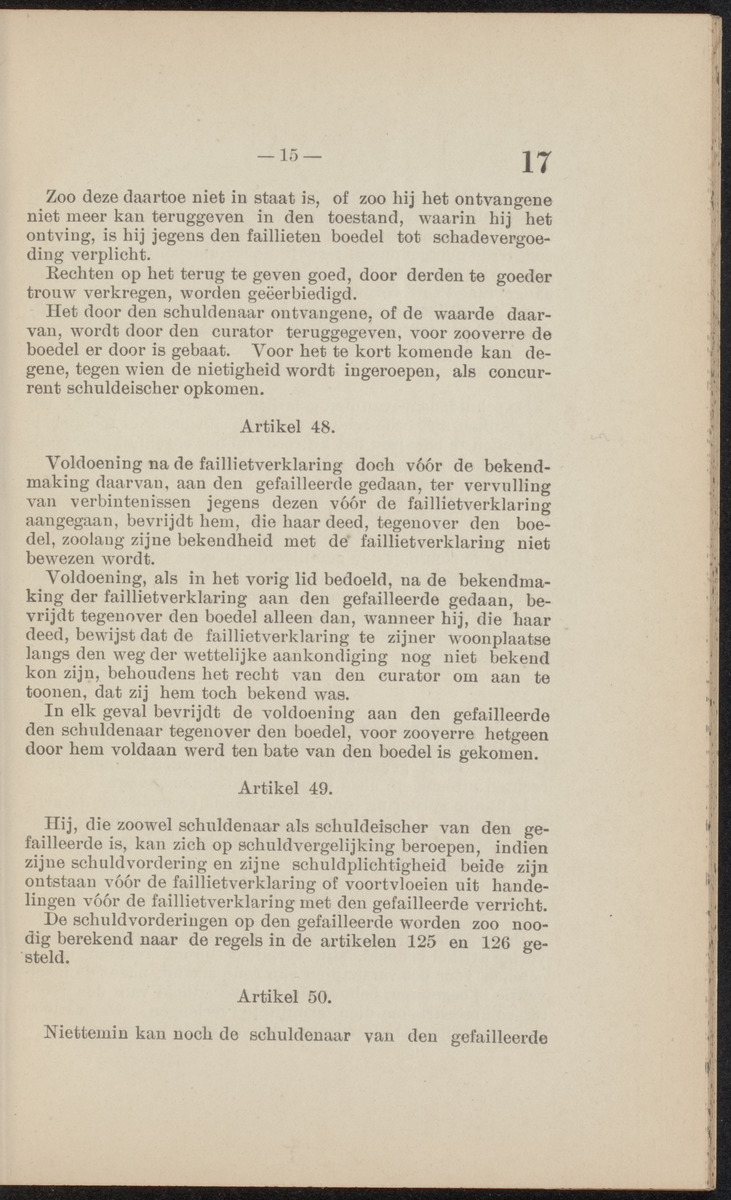 [Publicatie, waarbij afgekondigd wordt het Koninklijk besluit van den 16n. Mei 1914, no. 13, tot vaststelling van eene regeling van het faillissement en de surséance van betaling voor de kolonie Curaçao] - 