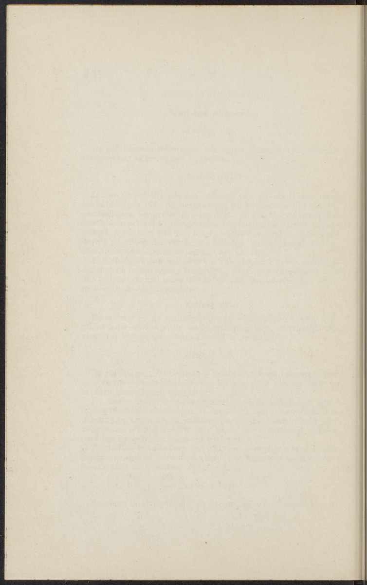 [Publicatie, waarbij afgekondigd wordt het Koninklijk besluit van den 16n. Mei 1914, no. 13, tot vaststelling van eene regeling van het faillissement en de surséance van betaling voor de kolonie Curaçao] - 