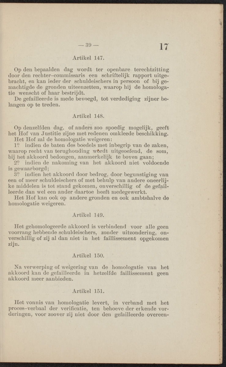 [Publicatie, waarbij afgekondigd wordt het Koninklijk besluit van den 16n. Mei 1914, no. 13, tot vaststelling van eene regeling van het faillissement en de surséance van betaling voor de kolonie Curaçao] - 