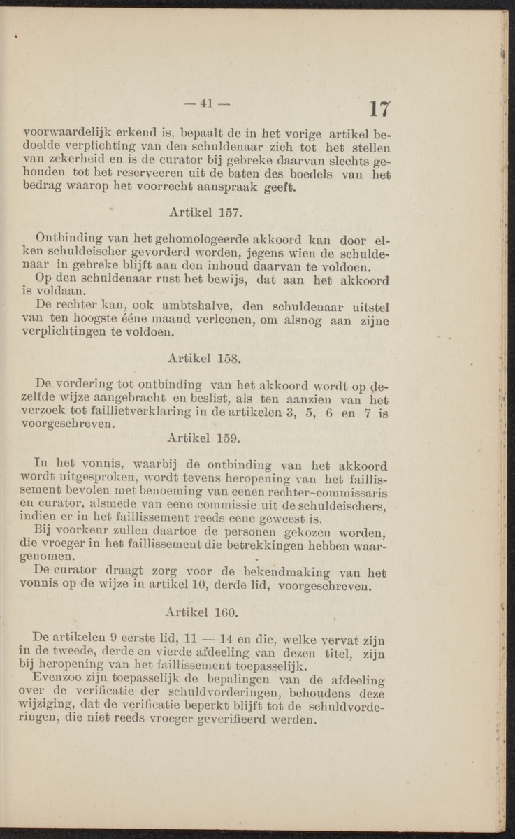 [Publicatie, waarbij afgekondigd wordt het Koninklijk besluit van den 16n. Mei 1914, no. 13, tot vaststelling van eene regeling van het faillissement en de surséance van betaling voor de kolonie Curaçao] - 