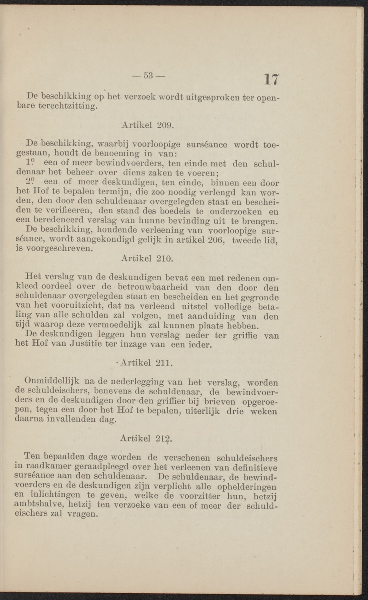 [Publicatie, waarbij afgekondigd wordt het Koninklijk besluit van den 16n. Mei 1914, no. 13, tot vaststelling van eene regeling van het faillissement en de surséance van betaling voor de kolonie Curaçao] - 