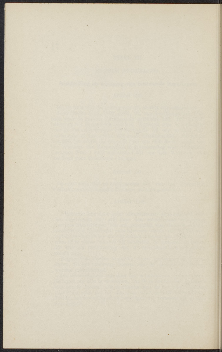 [Publicatie, waarbij afgekondigd wordt het Koninklijk besluit van den 16n. Mei 1914, no. 13, tot vaststelling van eene regeling van het faillissement en de surséance van betaling voor de kolonie Curaçao] - 