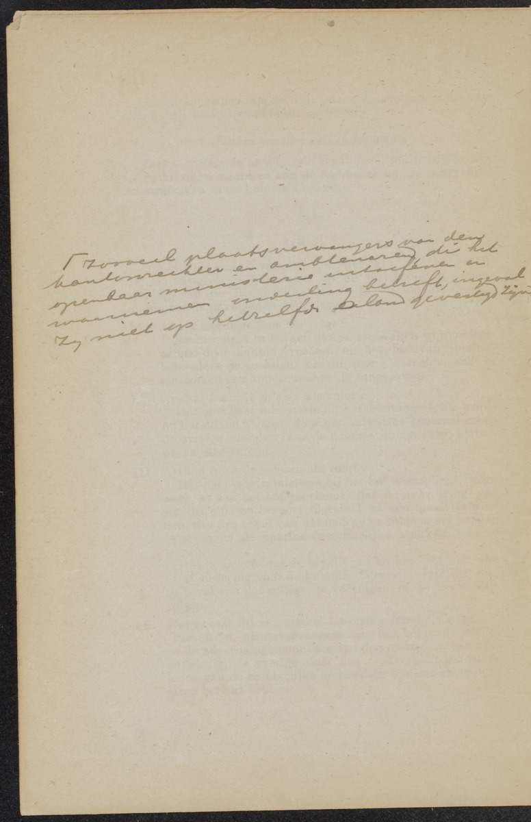 [Publicatie van den 30sten September 1918, waarbij wordt afgekondigd het Koninklijk besluit van 6 Juli 1918, no. 72, houdende wijziging van de rechterlijke macht en van de rechtspleging in burgerlijke en strafzaken in de kolonie Curaçao] - 