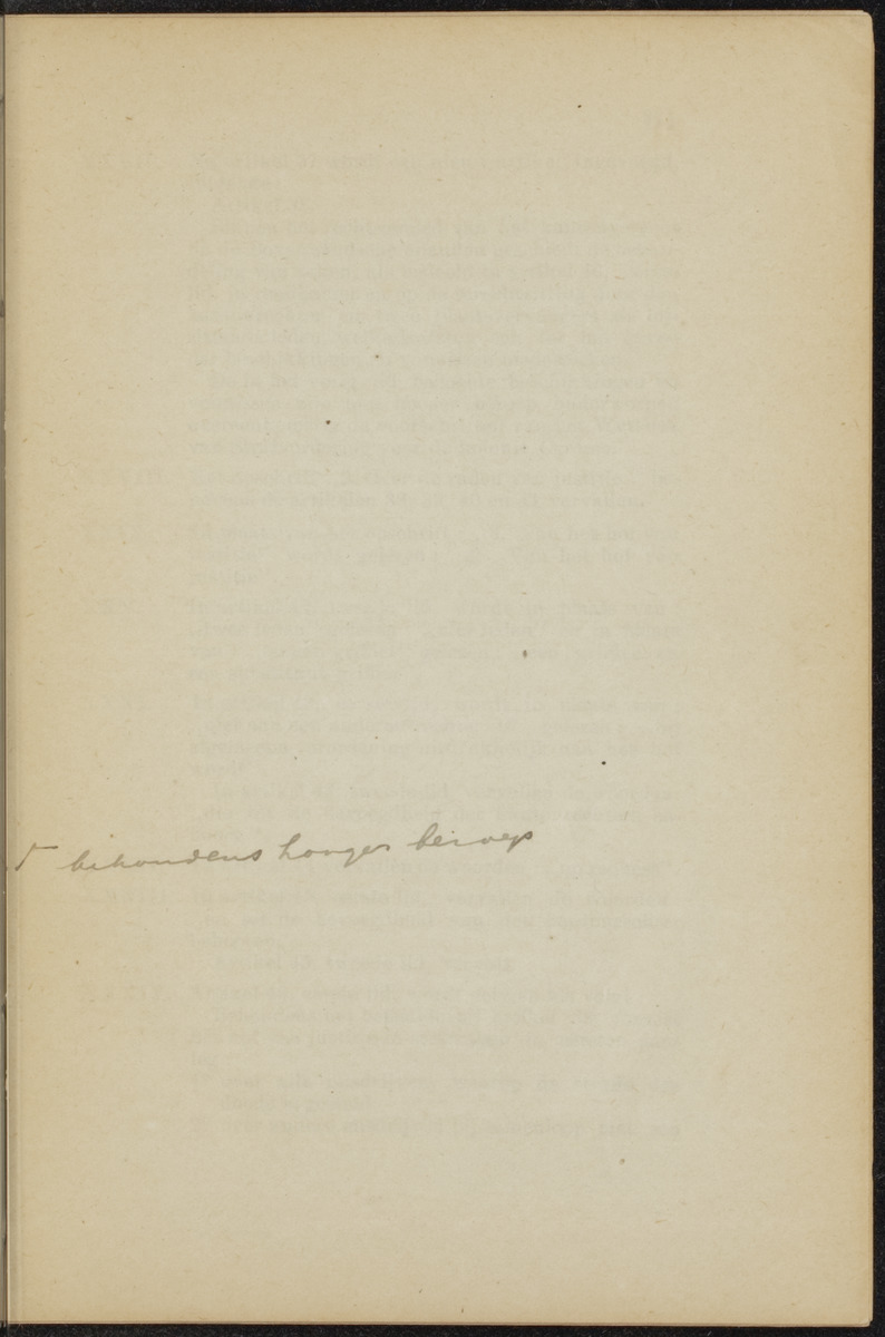 [Publicatie van den 30sten September 1918, waarbij wordt afgekondigd het Koninklijk besluit van 6 Juli 1918, no. 72, houdende wijziging van de rechterlijke macht en van de rechtspleging in burgerlijke en strafzaken in de kolonie Curaçao] - 
