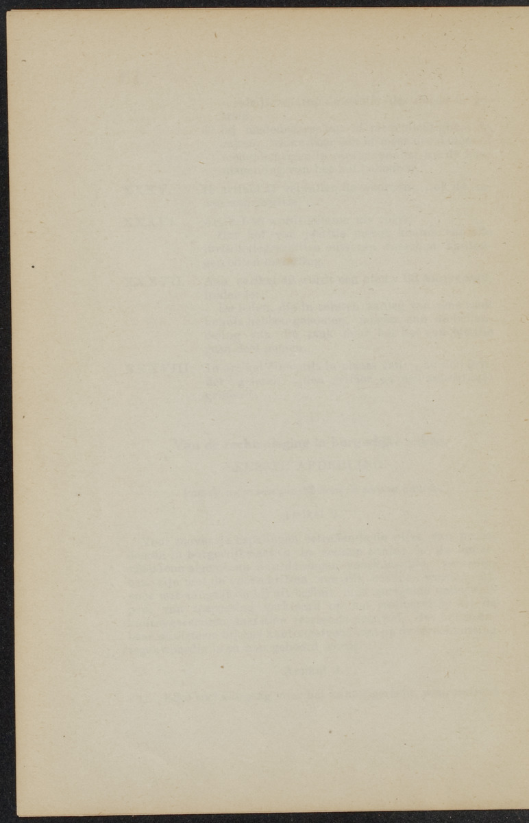 [Publicatie van den 30sten September 1918, waarbij wordt afgekondigd het Koninklijk besluit van 6 Juli 1918, no. 72, houdende wijziging van de rechterlijke macht en van de rechtspleging in burgerlijke en strafzaken in de kolonie Curaçao] - 