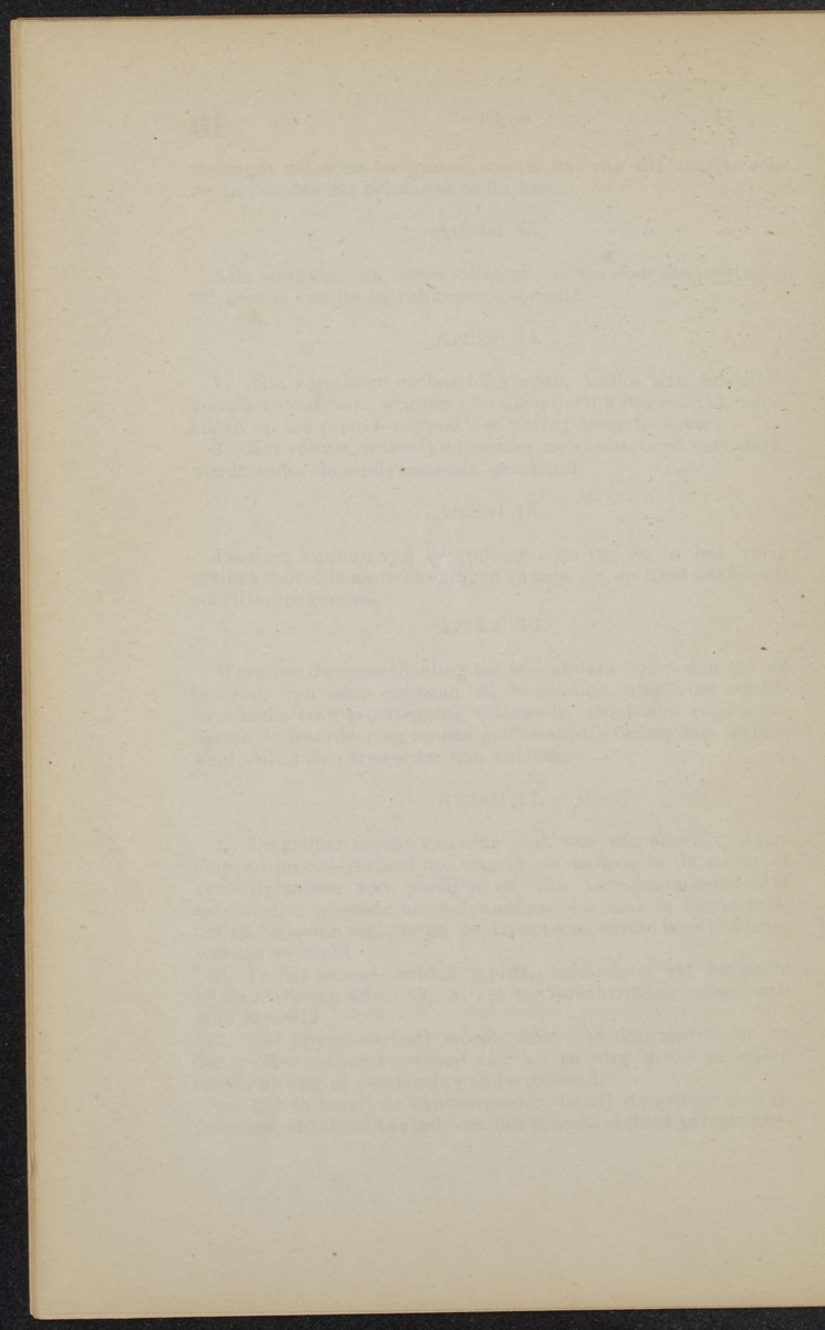 [Publicatie van den 30sten September 1918, waarbij wordt afgekondigd het Koninklijk besluit van 6 Juli 1918, no. 72, houdende wijziging van de rechterlijke macht en van de rechtspleging in burgerlijke en strafzaken in de kolonie Curaçao] - 