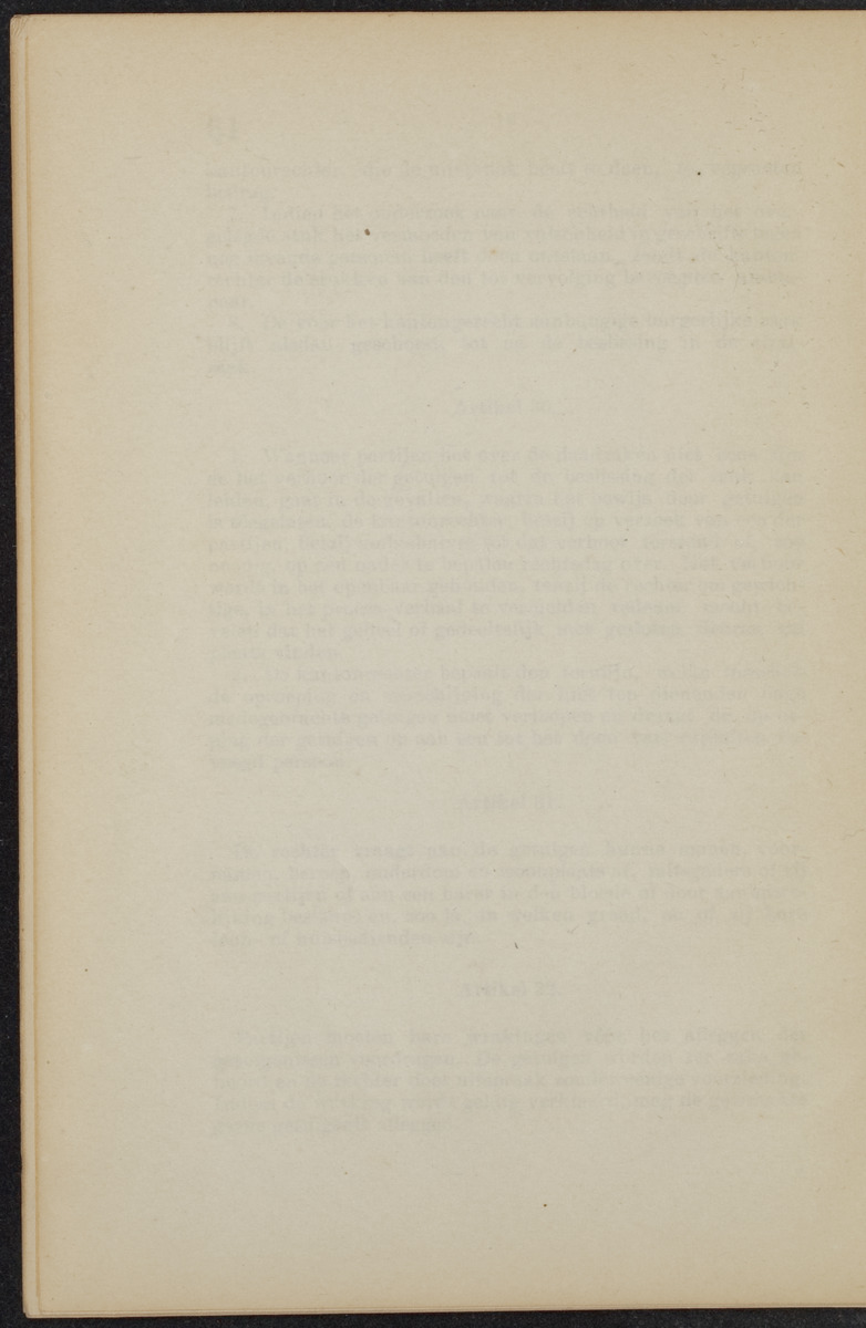 [Publicatie van den 30sten September 1918, waarbij wordt afgekondigd het Koninklijk besluit van 6 Juli 1918, no. 72, houdende wijziging van de rechterlijke macht en van de rechtspleging in burgerlijke en strafzaken in de kolonie Curaçao] - 