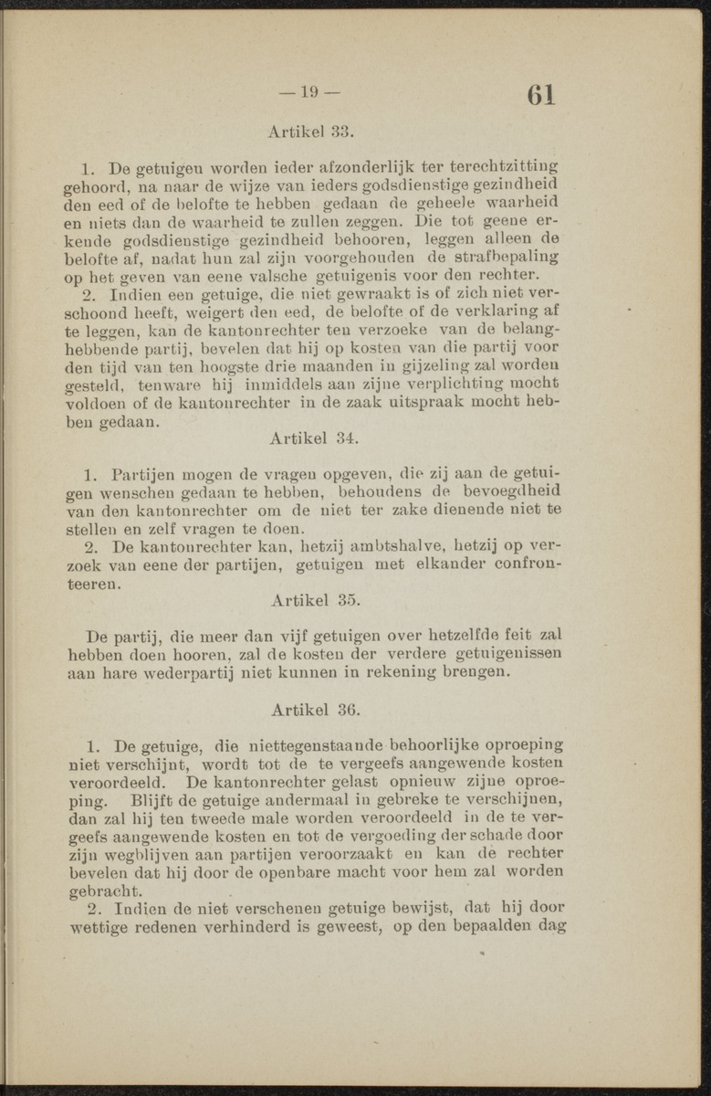[Publicatie van den 30sten September 1918, waarbij wordt afgekondigd het Koninklijk besluit van 6 Juli 1918, no. 72, houdende wijziging van de rechterlijke macht en van de rechtspleging in burgerlijke en strafzaken in de kolonie Curaçao] - 