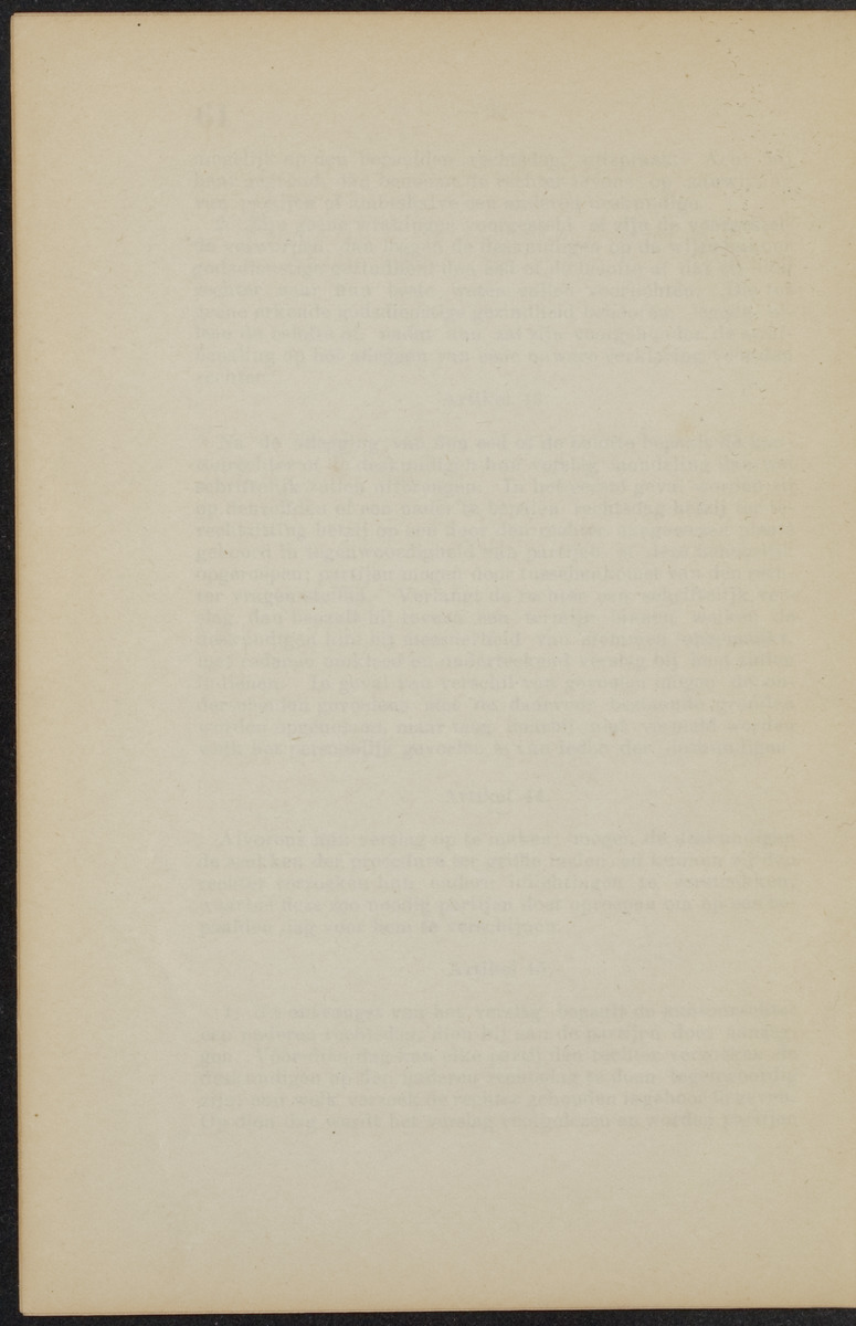[Publicatie van den 30sten September 1918, waarbij wordt afgekondigd het Koninklijk besluit van 6 Juli 1918, no. 72, houdende wijziging van de rechterlijke macht en van de rechtspleging in burgerlijke en strafzaken in de kolonie Curaçao] - 