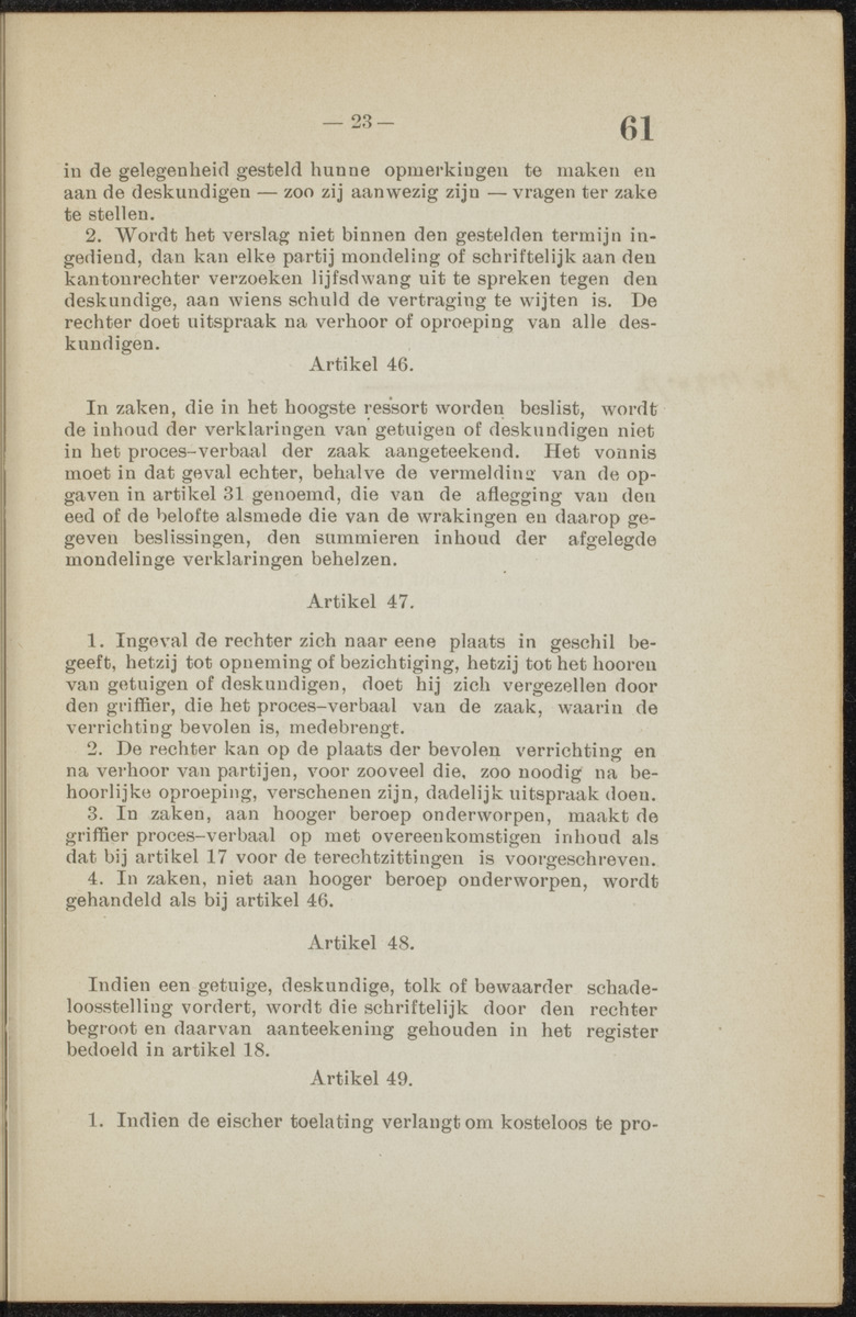 [Publicatie van den 30sten September 1918, waarbij wordt afgekondigd het Koninklijk besluit van 6 Juli 1918, no. 72, houdende wijziging van de rechterlijke macht en van de rechtspleging in burgerlijke en strafzaken in de kolonie Curaçao] - 