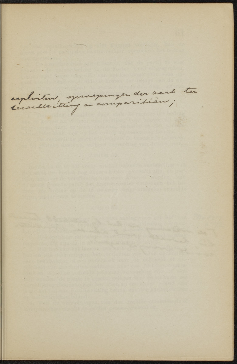 [Publicatie van den 30sten September 1918, waarbij wordt afgekondigd het Koninklijk besluit van 6 Juli 1918, no. 72, houdende wijziging van de rechterlijke macht en van de rechtspleging in burgerlijke en strafzaken in de kolonie Curaçao] - 