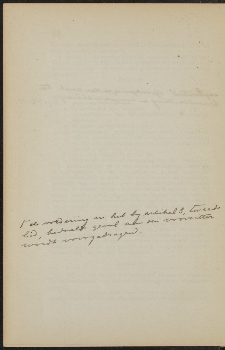 [Publicatie van den 30sten September 1918, waarbij wordt afgekondigd het Koninklijk besluit van 6 Juli 1918, no. 72, houdende wijziging van de rechterlijke macht en van de rechtspleging in burgerlijke en strafzaken in de kolonie Curaçao] - 