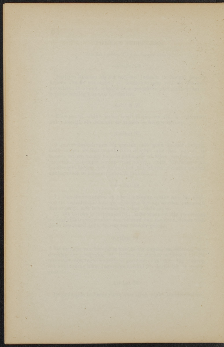 [Publicatie van den 30sten September 1918, waarbij wordt afgekondigd het Koninklijk besluit van 6 Juli 1918, no. 72, houdende wijziging van de rechterlijke macht en van de rechtspleging in burgerlijke en strafzaken in de kolonie Curaçao] - 