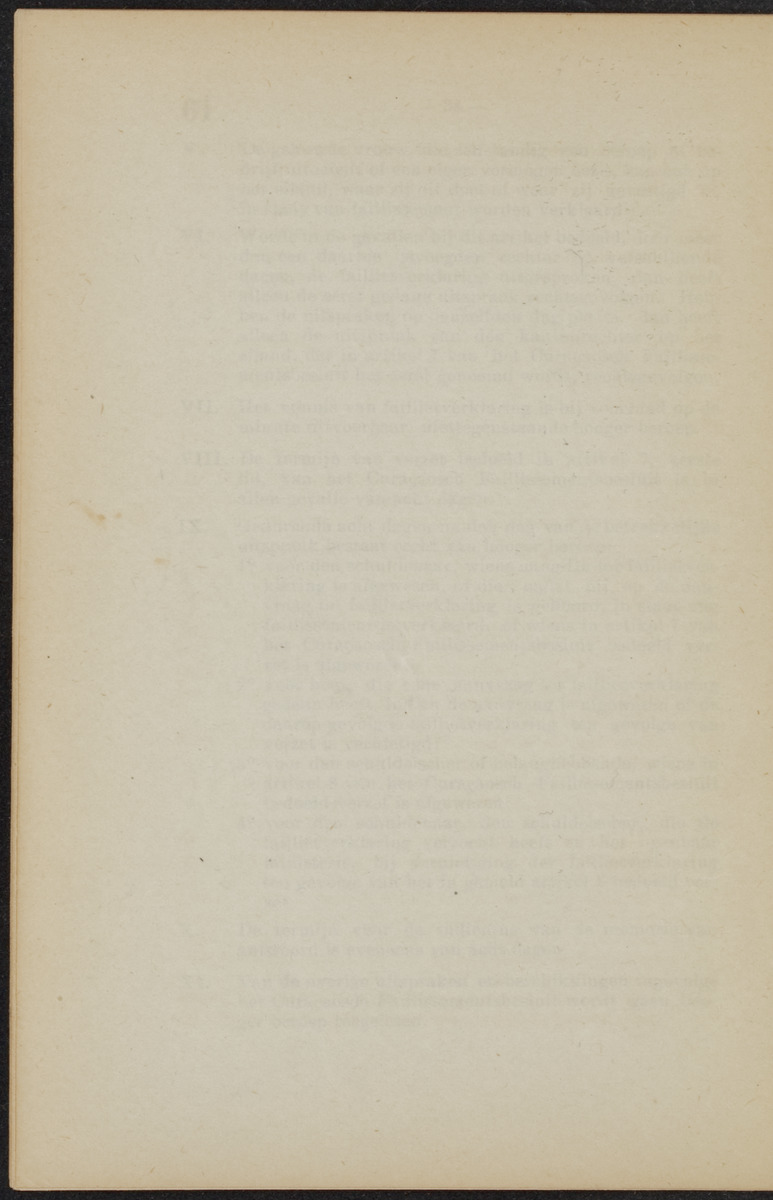 [Publicatie van den 30sten September 1918, waarbij wordt afgekondigd het Koninklijk besluit van 6 Juli 1918, no. 72, houdende wijziging van de rechterlijke macht en van de rechtspleging in burgerlijke en strafzaken in de kolonie Curaçao] - 