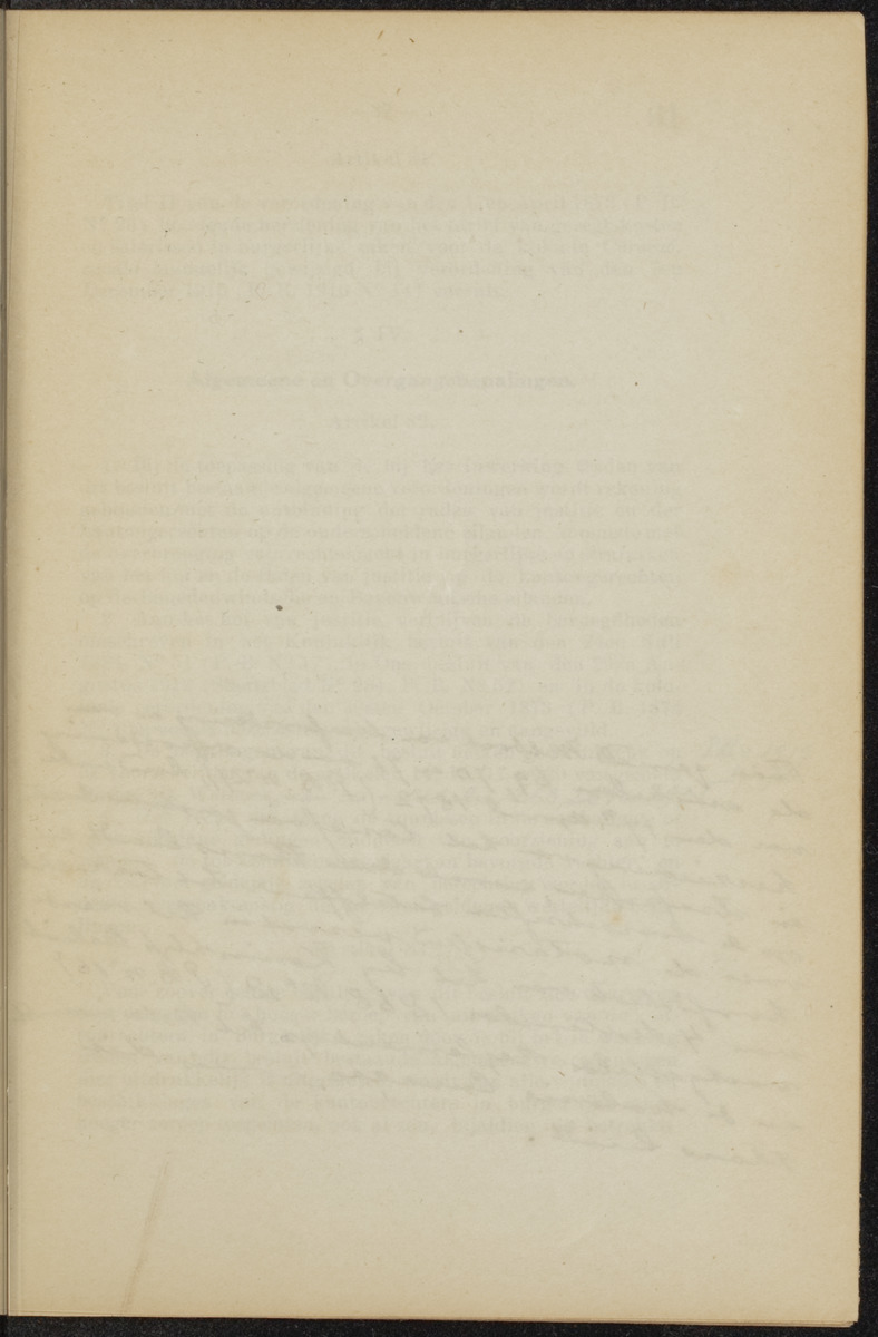 [Publicatie van den 30sten September 1918, waarbij wordt afgekondigd het Koninklijk besluit van 6 Juli 1918, no. 72, houdende wijziging van de rechterlijke macht en van de rechtspleging in burgerlijke en strafzaken in de kolonie Curaçao] - 