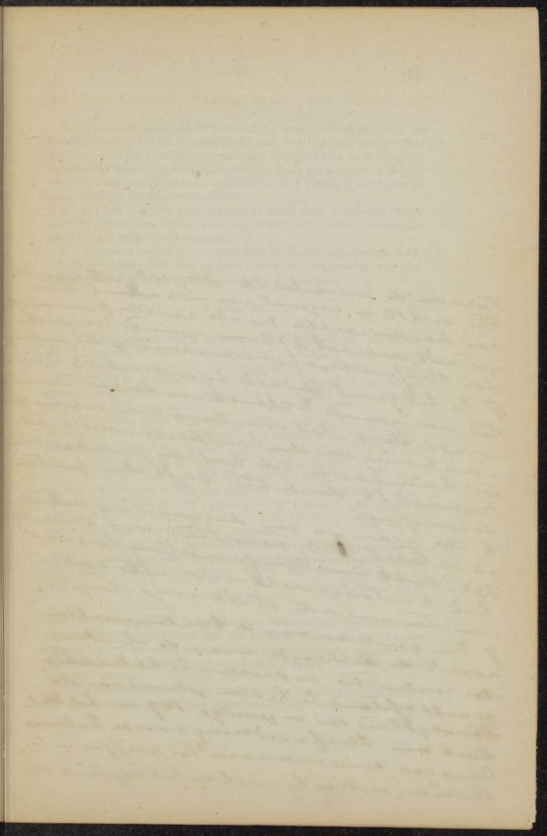 [Publicatie van den 30sten September 1918, waarbij wordt afgekondigd het Koninklijk besluit van 6 Juli 1918, no. 72, houdende wijziging van de rechterlijke macht en van de rechtspleging in burgerlijke en strafzaken in de kolonie Curaçao] - 