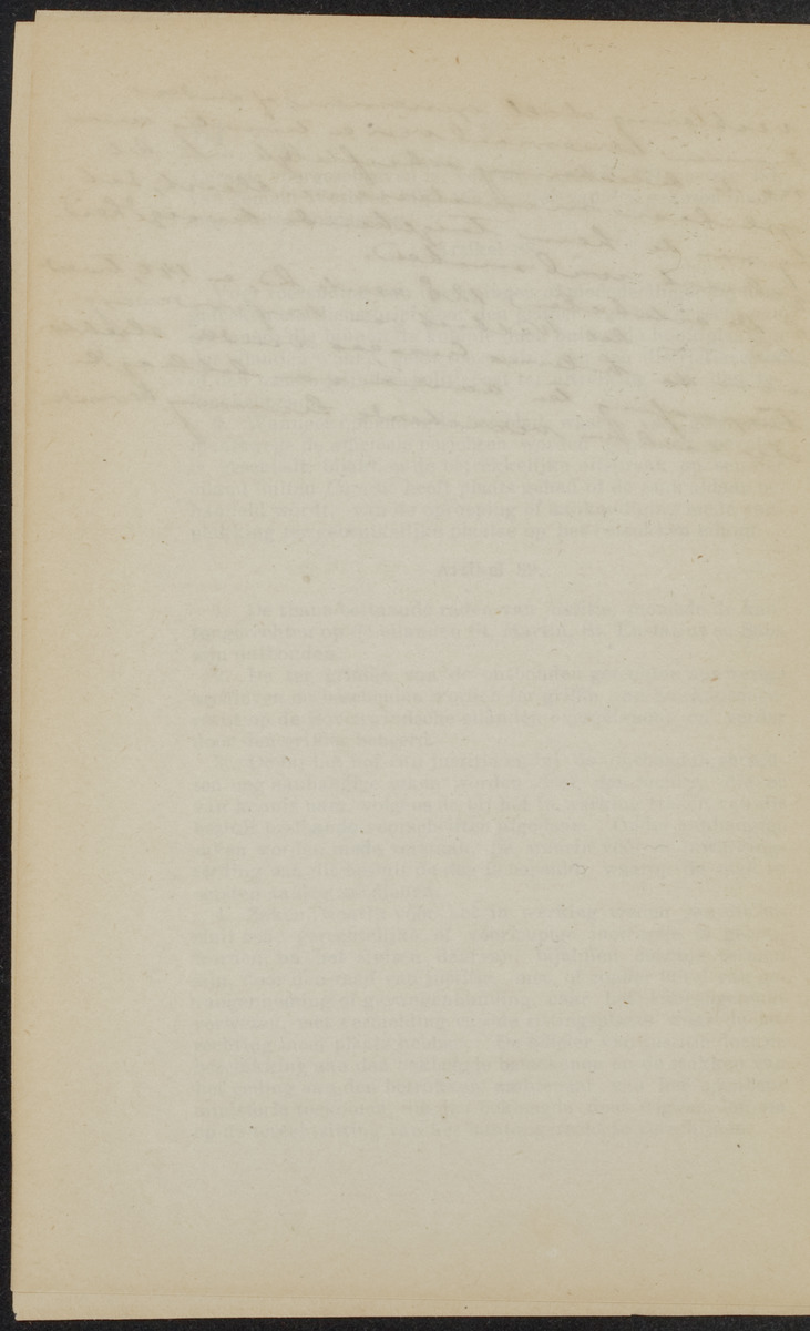 [Publicatie van den 30sten September 1918, waarbij wordt afgekondigd het Koninklijk besluit van 6 Juli 1918, no. 72, houdende wijziging van de rechterlijke macht en van de rechtspleging in burgerlijke en strafzaken in de kolonie Curaçao] - 