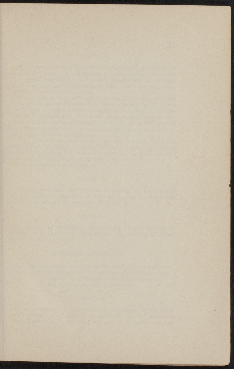 [Publicatie, waarbij afgekondigd wordt het Koninklijk besluit van den 22n. Mei 1914, no. 83, tot vaststelling van een Wetboek van Strafvordering voor de kolonie Curaçao] - 