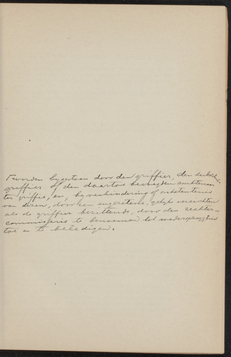 [Publicatie, waarbij afgekondigd wordt het Koninklijk besluit van den 22n. Mei 1914, no. 83, tot vaststelling van een Wetboek van Strafvordering voor de kolonie Curaçao] - 