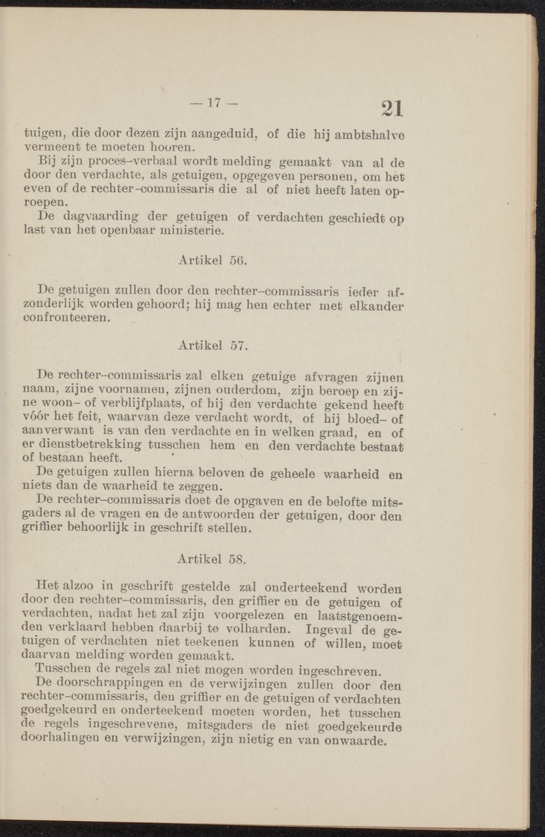 [Publicatie, waarbij afgekondigd wordt het Koninklijk besluit van den 22n. Mei 1914, no. 83, tot vaststelling van een Wetboek van Strafvordering voor de kolonie Curaçao] - 