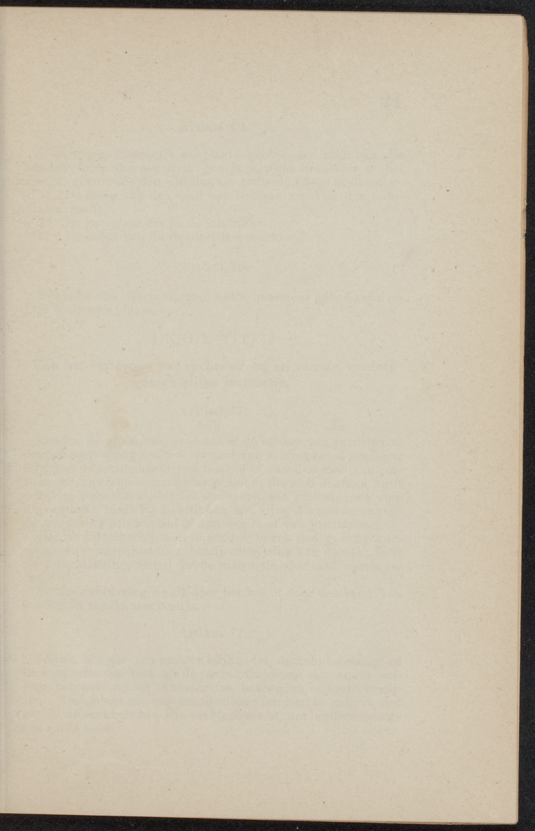 [Publicatie, waarbij afgekondigd wordt het Koninklijk besluit van den 22n. Mei 1914, no. 83, tot vaststelling van een Wetboek van Strafvordering voor de kolonie Curaçao] - 