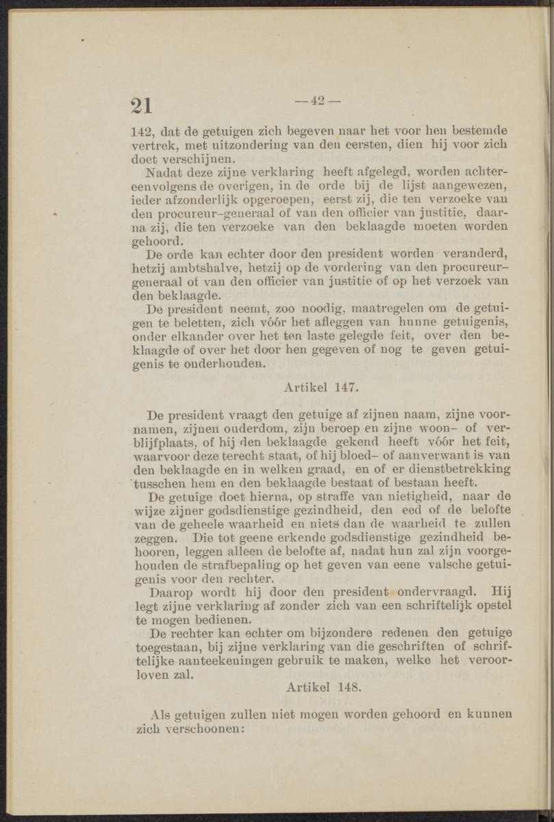 [Publicatie, waarbij afgekondigd wordt het Koninklijk besluit van den 22n. Mei 1914, no. 83, tot vaststelling van een Wetboek van Strafvordering voor de kolonie Curaçao] - 
