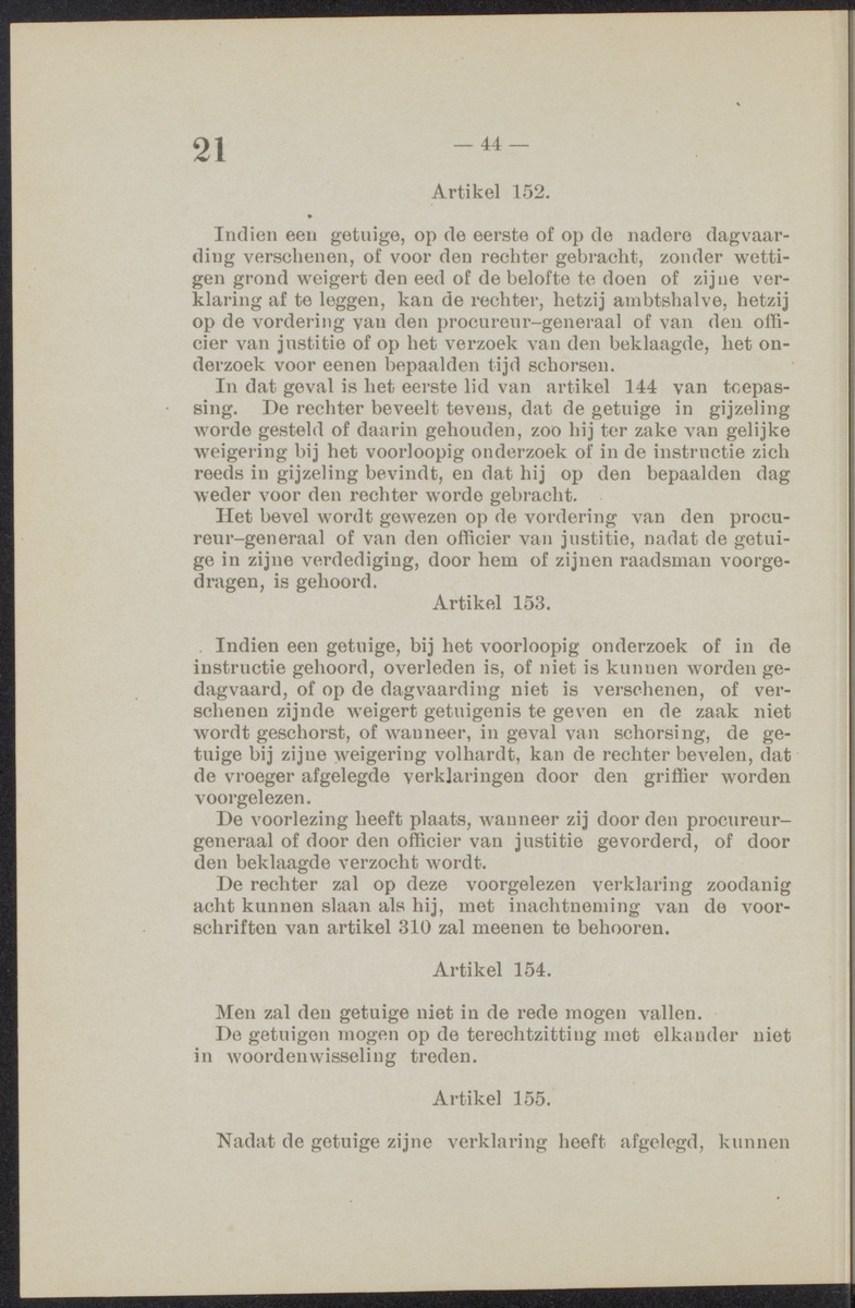 [Publicatie, waarbij afgekondigd wordt het Koninklijk besluit van den 22n. Mei 1914, no. 83, tot vaststelling van een Wetboek van Strafvordering voor de kolonie Curaçao] - 