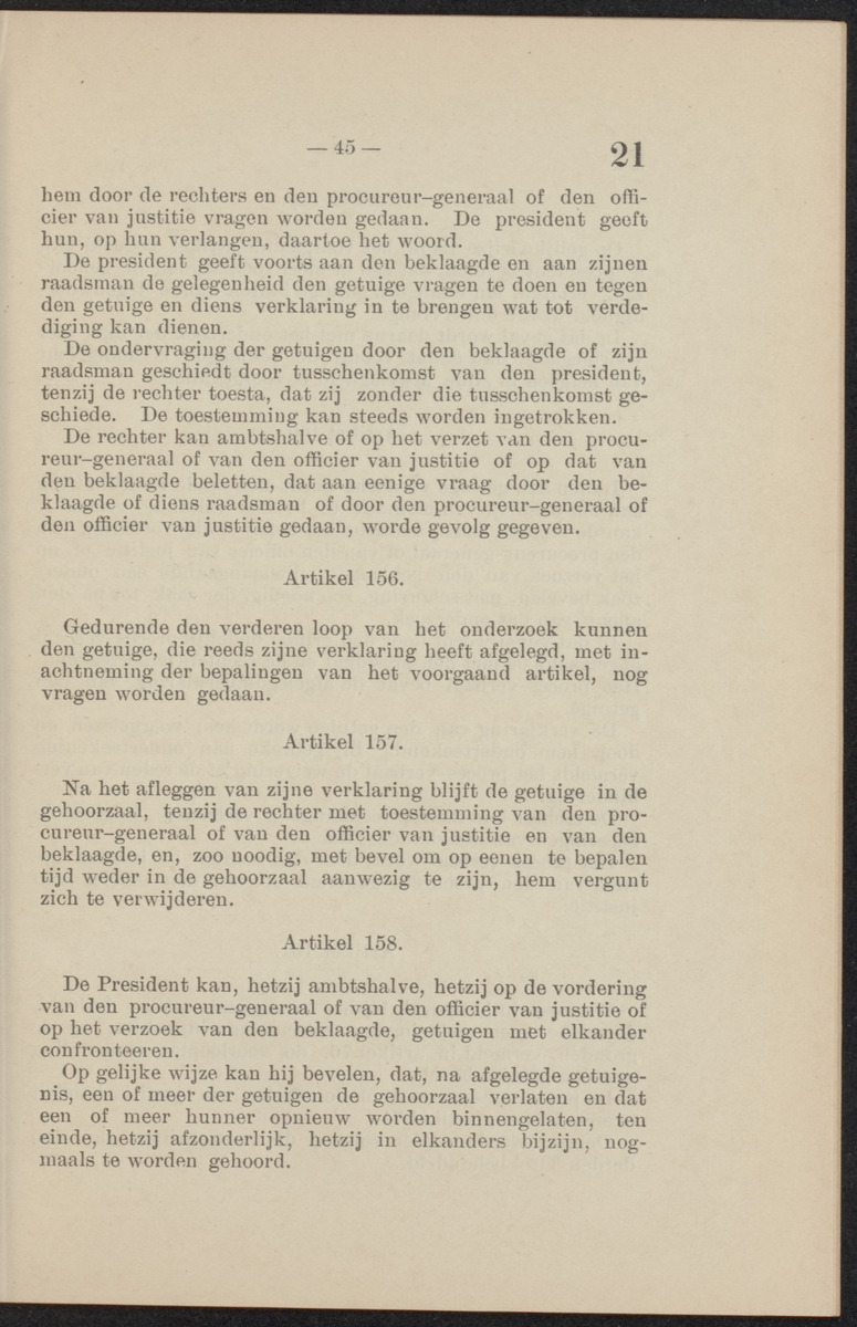 [Publicatie, waarbij afgekondigd wordt het Koninklijk besluit van den 22n. Mei 1914, no. 83, tot vaststelling van een Wetboek van Strafvordering voor de kolonie Curaçao] - 