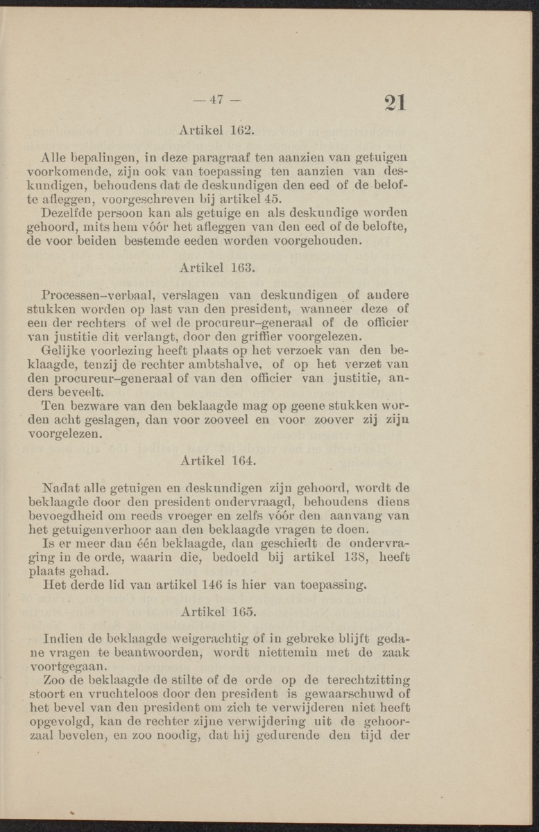 [Publicatie, waarbij afgekondigd wordt het Koninklijk besluit van den 22n. Mei 1914, no. 83, tot vaststelling van een Wetboek van Strafvordering voor de kolonie Curaçao] - 