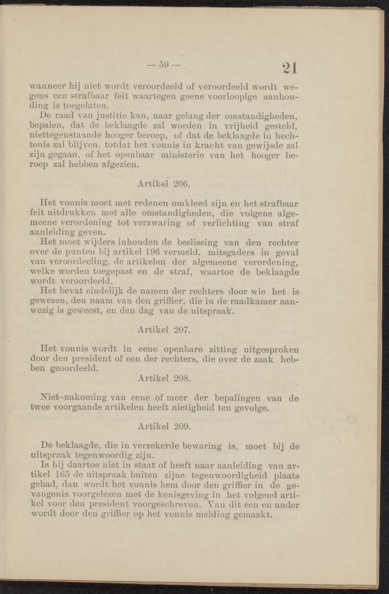 [Publicatie, waarbij afgekondigd wordt het Koninklijk besluit van den 22n. Mei 1914, no. 83, tot vaststelling van een Wetboek van Strafvordering voor de kolonie Curaçao] - 