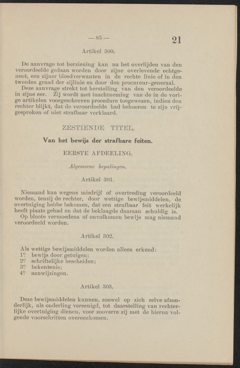 [Publicatie, waarbij afgekondigd wordt het Koninklijk besluit van den 22n. Mei 1914, no. 83, tot vaststelling van een Wetboek van Strafvordering voor de kolonie Curaçao] - 