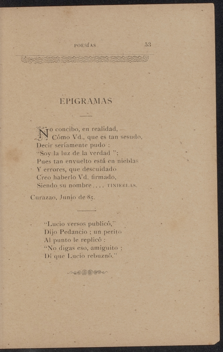 Poesías - 