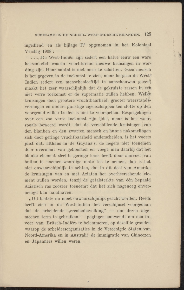 Suriname en de Nederlandsch West-Indische eilanden - 